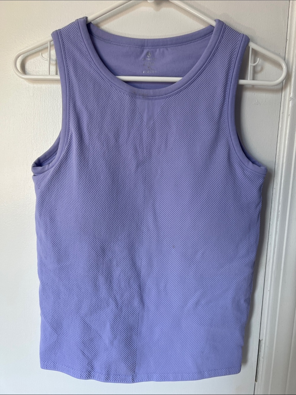 Attraco Sport tank in Lavender